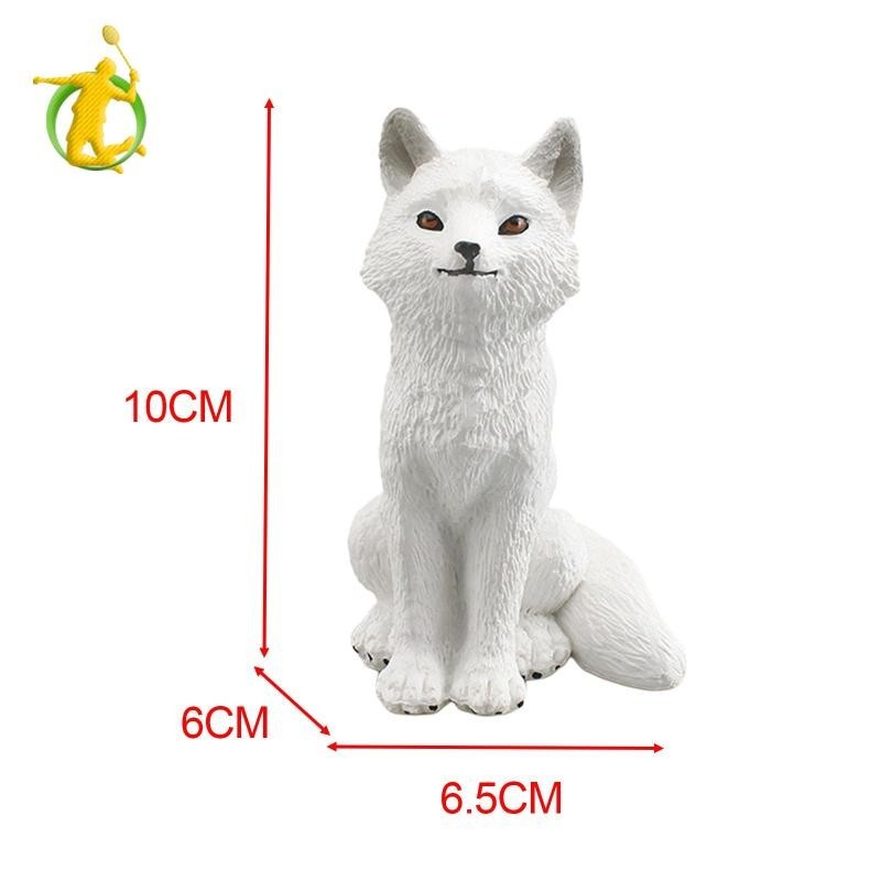 Mô phỏng Tượng động vật Hình động vật Trang trí máy tính để bàn Di động sống động