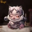 【Bingo】mô hình hộp mù, hộp mô hình ngẫu nhiên, Dream Eater sp7 series [1 bộ 13 chiếc] bộ hộp mù hoàn chỉnh, Búp bê sưu tầm, quà tặng sinh nhật độc đáo, Phiên bản tiếng Trung tiết kiệm chi phí (0003)