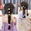 Set 2/5 Kẹp Tóc Hoa Hình Dễ Thương Phong Cách Hàn Quốc Cho Bé Gái