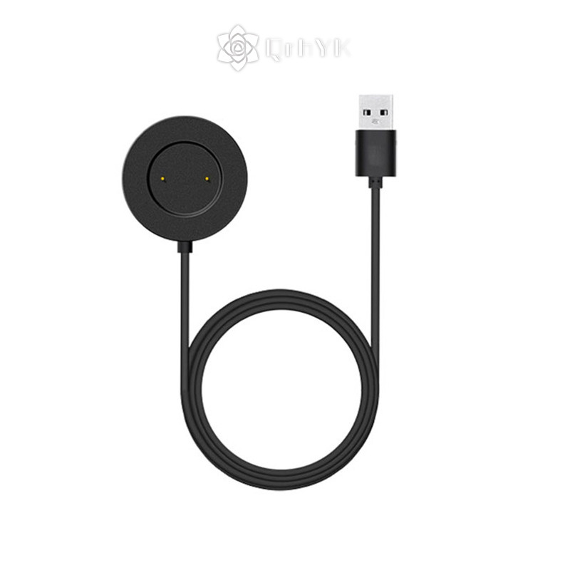 Qrhyk Đồng Hồ Thông Minh Đế Sạc Cho Huawei GT2 GT2 GT2e / Honor GS Pro Sạc Cáp Sạc USB Từ Tính Đế Sạc Mới
