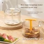 Bấm 5 Lưới Thịt Bóng Máy Làm Cho Nhà Bếp Tự Chế Essentials Thịt Viên Máy Làm Cho Thịt Cá Tôm Bóng Khuôn Dụng Cụ Bát