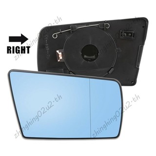 Gương Cánh Bên Kính Làm Nóng Có Tấm Lưng Cho Xe Mercedes-Benz C W202 E W210 S W140 1994-2000