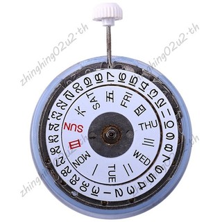 Cơ Khí Tự Động Đồng Hồ Thay Thế Chuyển Động Lịch Hiển Thị Đồng Hồ Bộ Phận Sửa Chữa Đồng Hồ MIYOTA 8205 Đồng Hồ Chuyển Động Đồng Hồ
