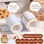 BEABOUT 256 Cái / bộ Giấy Dán Ghi Chú, DIY Thiết Kế Kéo Ra Miếng Ghi Nhớ, Đơn Giản Đa Năng Full Dính Sổ Lưu Niệm Miếng Dán Văn Phòng Phẩm Sáng Tạo