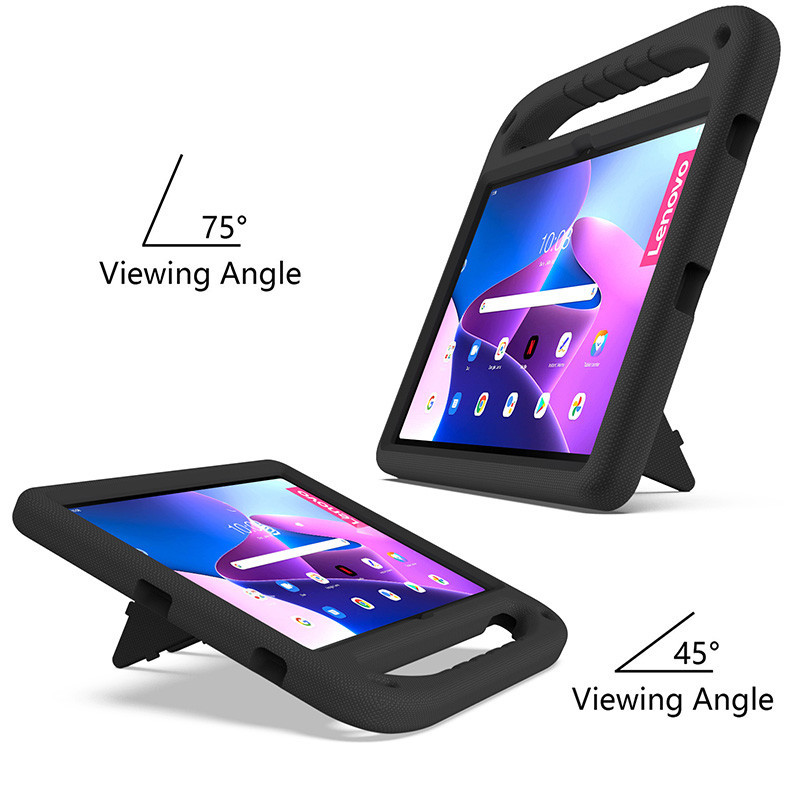 Ốp Lưng EVA An Toàn Cho Trẻ Em Lenovo Tab P11 J606F P11 Plus J706F P11 Pro J706F P11 Gen2 1 1.5 TB350FU Vỏ Máy Tính Bảng Chống Sốc