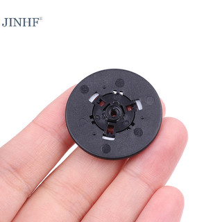 Jinhf Động Cơ Khay Quang Ổ Đĩa Trục Có Thẻ Hạt Cho PS1 CD DVD Kết Hợp Âm Thanh Băng Ghi Cassette Sàn Đĩa HOT