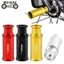 Giá đỡ hợp kim nhôm cho xe đạp đường trường và MTB, bao gồm giá đỡ đèn hậu và thiết kế tháo lắp dễ dàng