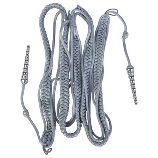 Aiguillette Shoulder CordTraditional Braided Shoulder Badge for Uniform Cosplay