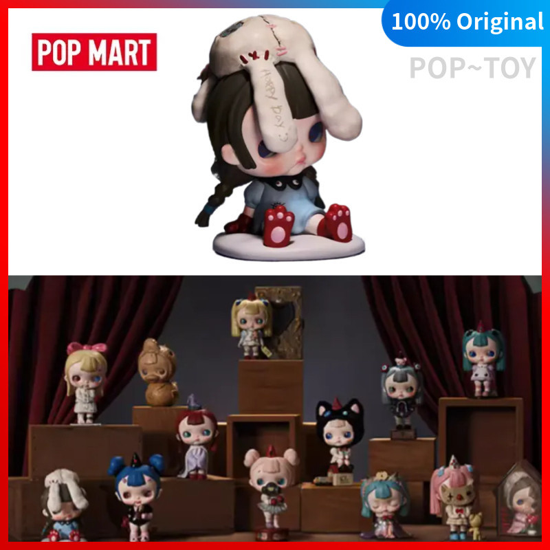 POPMART TINYTINY the prologue Series Blind Box Cute Figures Pop Mart ...