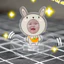 Mô hình standee lắc lư chibi đáng yêu in theo yêu cầu - Quà Tặng Sango