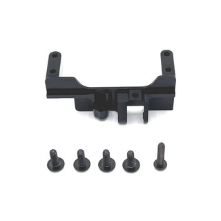 Phụ tùng cố định động cơ servo trục trước cho Hyper GO MJX H12Y H12Y + Bộ phận nâng cấp kim loại RC Crawler Xe tải Buggy & * & *