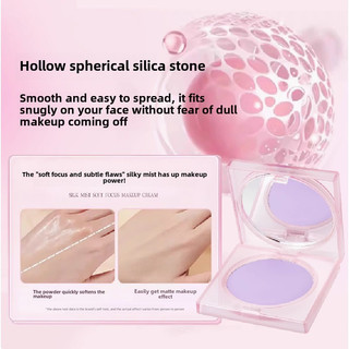 Zeesea Trang Điểm Thiết Lập Màu Kem Phấn Nhỏ Gọn Matte Hoàn Thiện Kiểm Soát Dầu Loose Powder Trang Điểm Thiết Lập Kiểm Soát Dầu Bột Trang Điểm Trang Điểm Mặt Trang Điểm