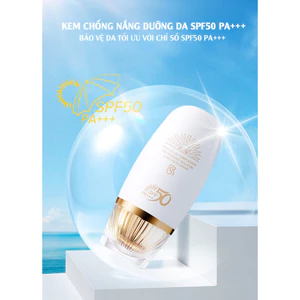 R567 Kem Chống Nắng ROVANCHY SPF90+ PA++++ - Dưỡng Ẩm, Kiềm Dầu, Chống Nước, Bảo Vệ Da Hoàn Hảo (30g)