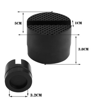 Xe Jack Cao Su Pad – Miếng Đệm Nâng Xe, Adapter Khung Sắt, Dụng Cụ Sửa Chữa