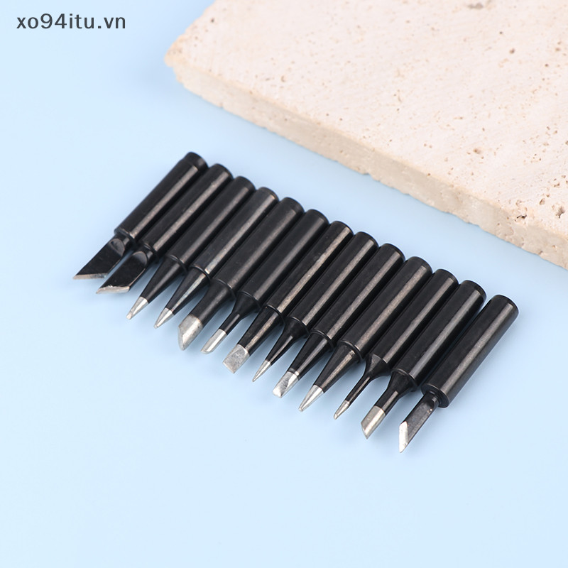 XOITU 1 Đầu hàn không chì Đầu hàn sắt hàn 900m để sửa chữa Dụng cụ hàn thay thế VN