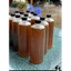 Chai Nhựa Tròn 500ml - 1000ml (1l)Nắp Nhôm fi30, Nắp Nhựa Đen ( Trắng ) Dày Dặn.Nhựa HUYSUN