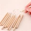 Bút Chì Vẽ TUYỆT VỜI, Văn Phòng Phẩm Sinh Viên Vẽ Nghệ Thuật Bút Chì Học Sinh, Sáng Tạo Bút Chì Màu Di Động 12 Màu