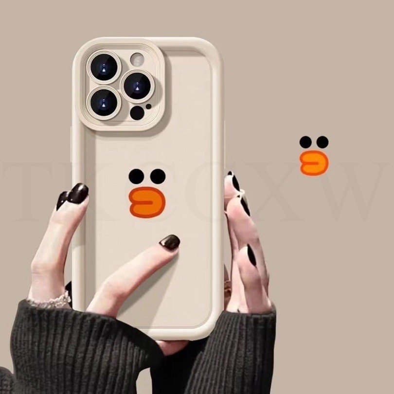 Dành Cho Samsung Galaxy S24 S23 Plus S24 S23 S22 Ultra S23 S20 S21 FE A05 A05S A25 A35 Vỏ Hoạt Hình Gấu Nâu Cony SLY Mềm Mờ
