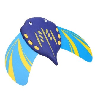 JKDESIGN Đồ chơi cá quỷ , Bãi biển EVA Water Power Devil Fish, Động vật dưới nước Thể thao Bể bơi Đồ chơi chơi trẻ em