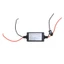 Bộ chuyển đổi bước xuống GODD 24V sang 12V Bộ điều chỉnh giảm tốc 1 5A cho xe ô tô tự động