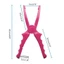 GAVESTO Catch Release Tool, Kìm kẹp câu cá bằng nhựa, Kẹp kẹp cá ABS