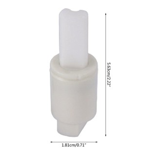 Bộ giảm chấn ghế vệ sinh COLO Bộ đệm Đóng bản lề Nắp giảm tốc Đầu nối cho phòng tắm