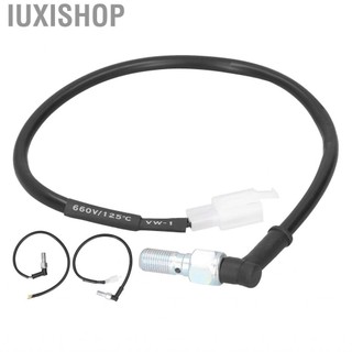 Iuxishop Công tắc đèn phanh thủy lực Áp suất bu lông M10x1.0 cho hệ thống một dòng