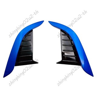 Dành Cho Xe Toyota Corolla Cross 2020 2021 ABS Chrome Xanh Trước Sương Mù Đèn Viền Bao Viền Trang Trí Ngoại Thất