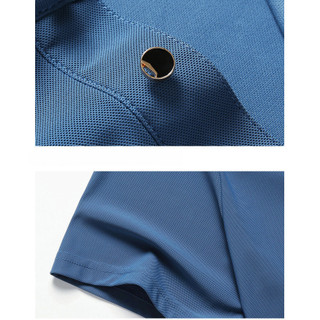 [Plus Size] 9XL 8XL Nam Mỏng Ice Silk Tay Ngắn Thoáng Khí Công Sở Áo Sơ Mi Polo Oversize