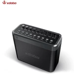 Xdobo Tuner 200W Công suất lớn Loa Bluetooth di động mạnh mẽ Cắm trại K SONG Hộp tiệc Bass nặng Không dây MIC Caixa De Som USB — ảnh 2