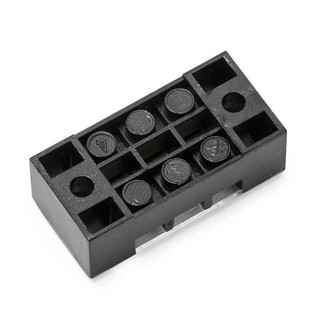 (HCM) Cấu đấu dây - Domino - Terminal dòng điện 15A - 25A, số pha 3P - 12P