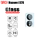 Kính cường lực gốm 3 TRONG 1Honor X7B cho Honor X8B X7A X8A X6A Ống kính máy ảnh Kính bảo vệ màn hình và phim mặt sau