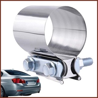 Dây Xả Kẹp Thép Không Gỉ Ống Xả Khớp Nối Bộ Giảm Thanh Kẹp Ô Tô Thay Thế Ống Xả Kẹp Xả haoyisvn haooyisvn