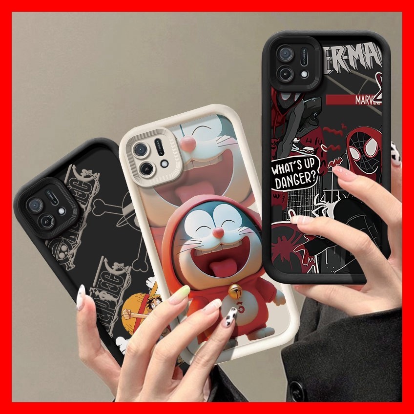 ốp lưng OPPO A16K A16E Ốp điện thoại PUPPY dễ thương tpu cho OPPO A16K KLQTSY