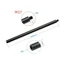 GODD M 8 Mount Rod Cột mở rộng nhẹ cho khung cột đèn cắm trại ngoài trời