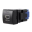 Nút quan sát camera ô tô Công tắc điều khiển camera có dây cho Xv70 2018 2020 Prado 150
