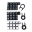 Keycaps họa tiết btsg cho bàn phím K70 K95 mang lại độ bền tuyệt vời