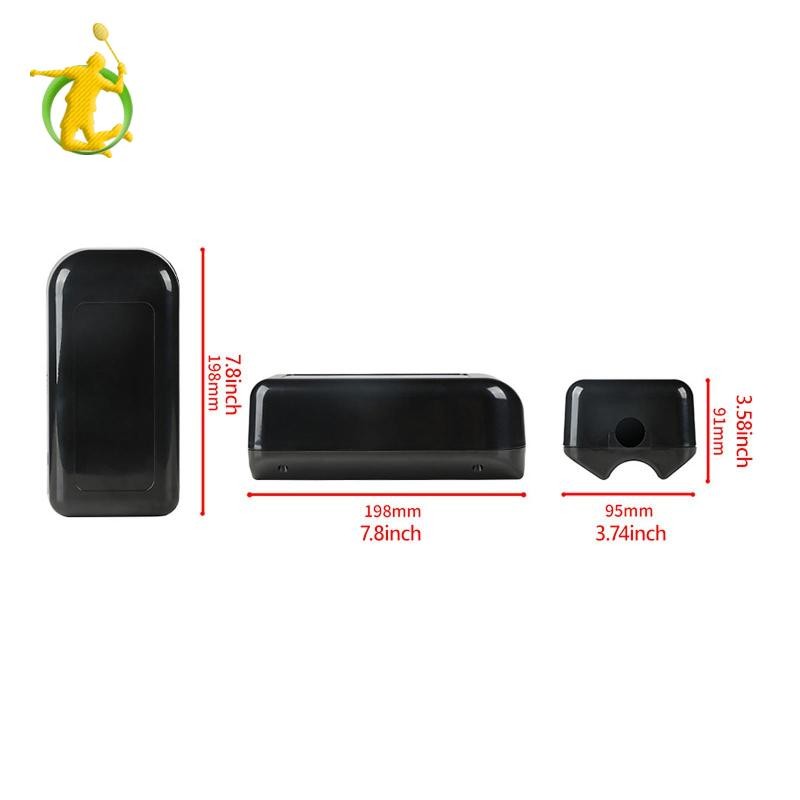 Hộp điều khiển xe đạp điện Hộp điều khiển chống nước di động