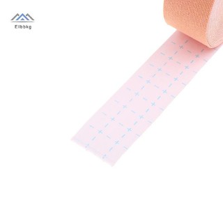 ELBBKG 5M / Cuộn Băng Cho Mặt V Cổ Nâng Mắt Nếp Nhăn Tẩy Miếng Dán Băng Chăm Sóc Da Mặt Băng Đàn Hồi Mới