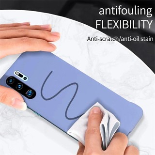 Ốp điện thoại không khung cứng PC mỏng cho Huawei P30 P40 P50 P60 P70 P20 Pro Mate 20 30 40 50 60 Pro Honor 20 Pro Thin Matte Cover