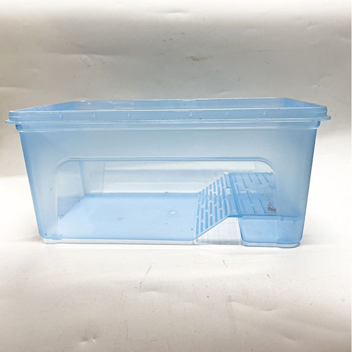 Bể Nhựa Nuôi Rùa, Baba, Thú Cưng (24x16x11cm)