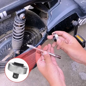 OXXGGKAO Pocket Mini Ratchet Cờ Lê Cho Studio Ngoài Trời Fixes Ratchet Remover Tool