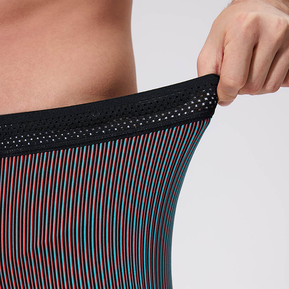 Marathon Nén Quần Short Nhanh Khô Chạy Tập Thể Dục Quần Legging Thể Hình Quần Thể Thao Nam Tập Gym Nam Có Túi Eo