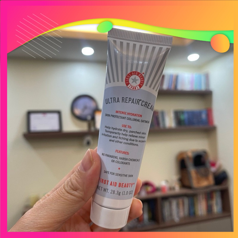 Kem Dưỡng Phục Hồi Da FAB First Aid Beauty Ultra Repair Cream 28.3g ...