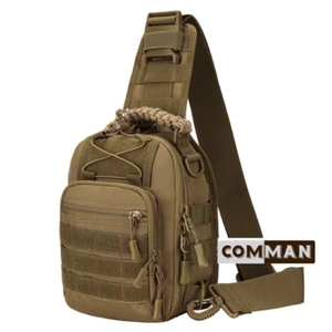 Túi đeo chéo COMMAN_tactical_kháng nước