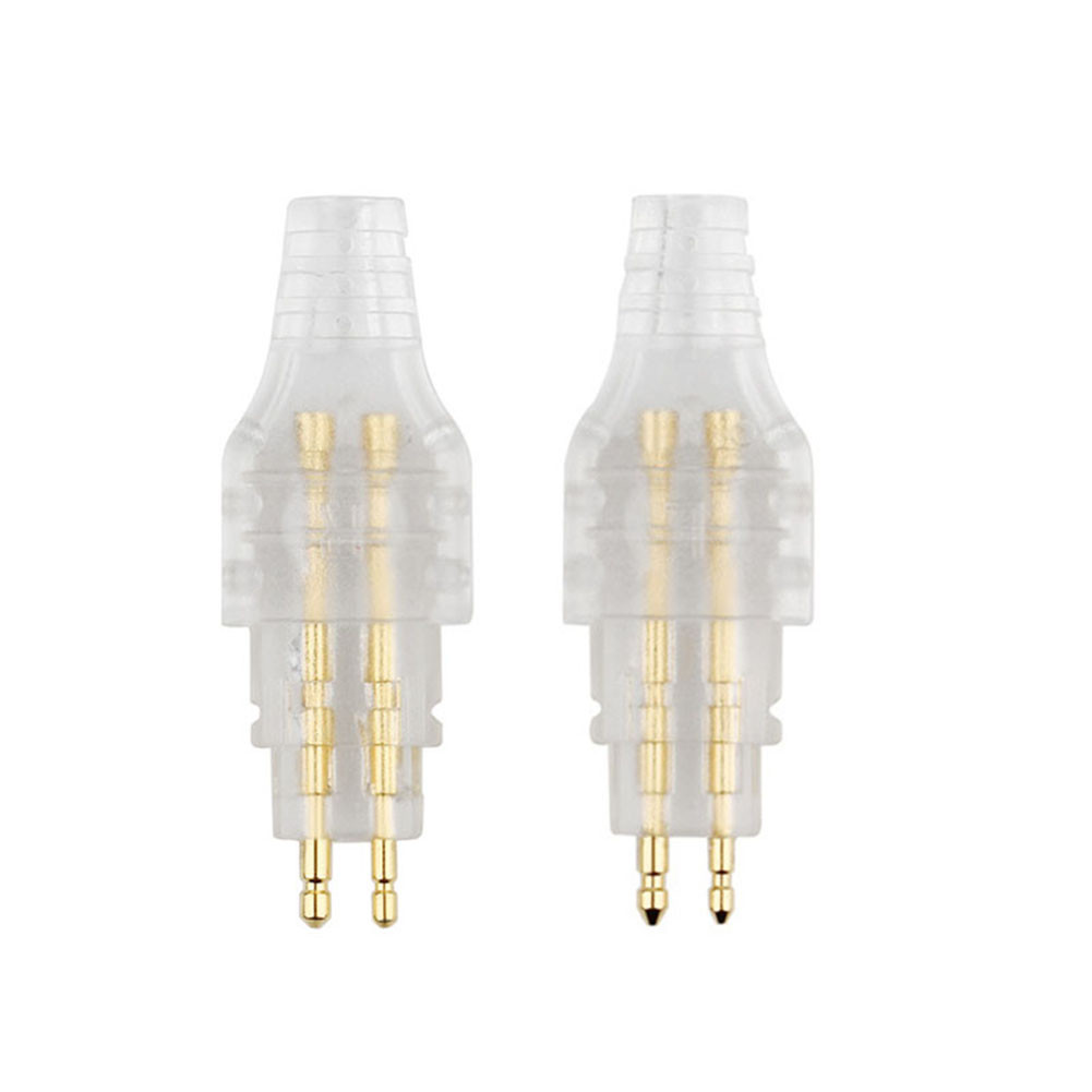 [Ky] 2 Cái Thay Thế Mini Tai Nghe Cáp Pin Âm Thanh Cắm Cho HD580 HD600 HD650 HD25