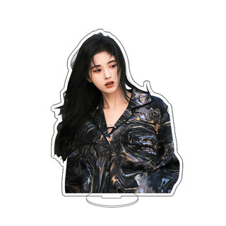 Mẫu standee đứng hình Cúc Tịnh Y loại 15cm