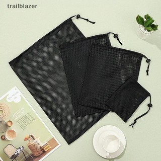 Túi dây rút lưới Trailblazer, Túi đa năng, 60-100 ký tự mới