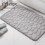 YYlingx Lanfy thảm tắm chống trượt, thấm hút nước, có thể giặt, dùng cho phòng tắm/bồn tắm
