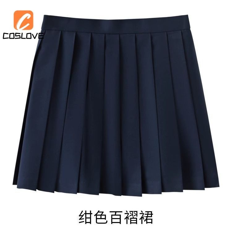 Bộ Trang Phục Hóa Trang Nhân Vật Bocchi The Rock Ryou Yamada Tay Dài Toàn Diện